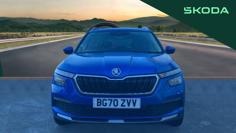 Skoda Kamiq 1.0 TSI 110 SE L 5dr Petrol Hatchback
